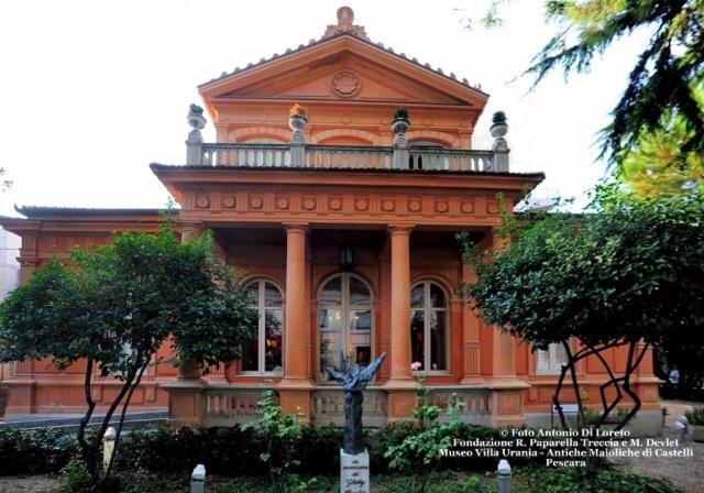 Appartamento In Pieno Centro Pescara Exteriér fotografie